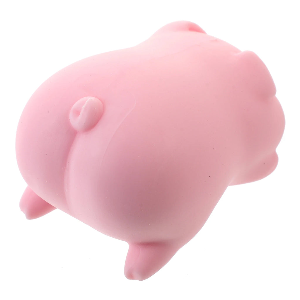 Squeeze Pig Dog Toy Slow Rebound Rising Animal Toy Stress Relief Vent Toys Stress Relief Decompression Toy Kids Gifts